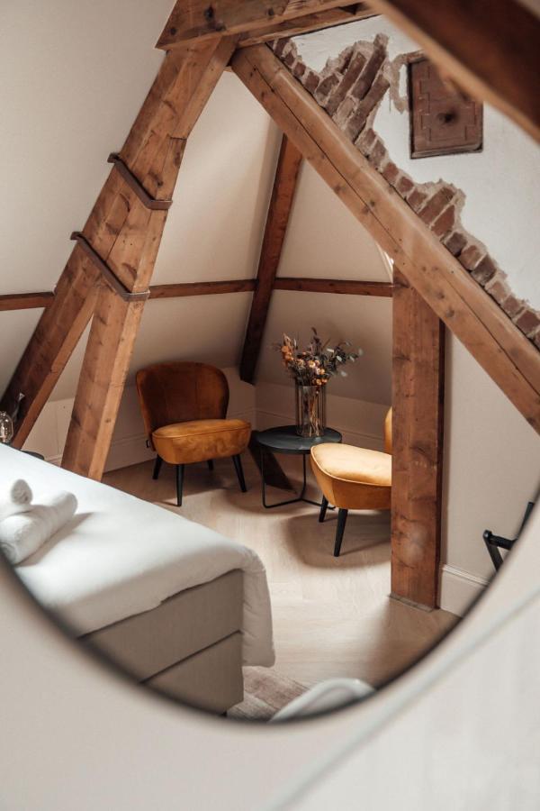 Hotel Bij Jacob Enschede Exteriér fotografie