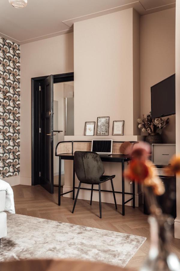 Hotel Bij Jacob Enschede Exteriér fotografie