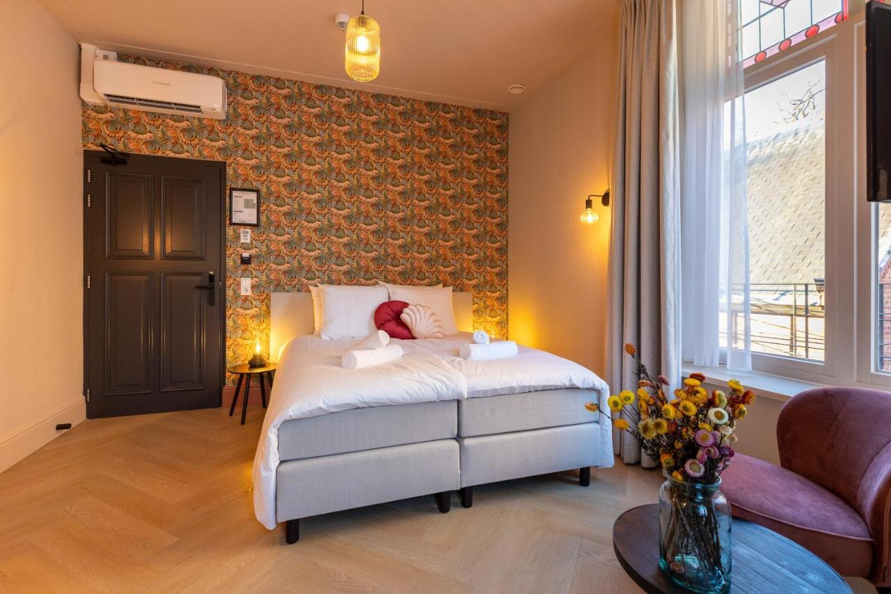 Hotel Bij Jacob Enschede Exteriér fotografie