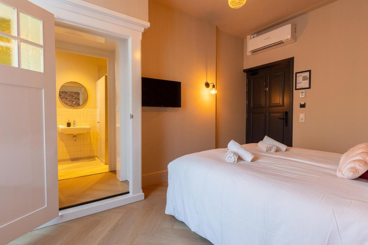 Hotel Bij Jacob Enschede Exteriér fotografie