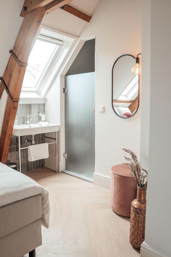 Hotel Bij Jacob Enschede Exteriér fotografie