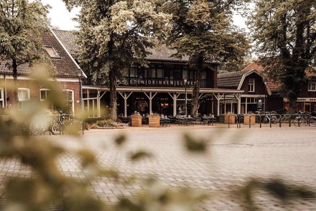 Hotel Bij Jacob Enschede Exteriér fotografie
