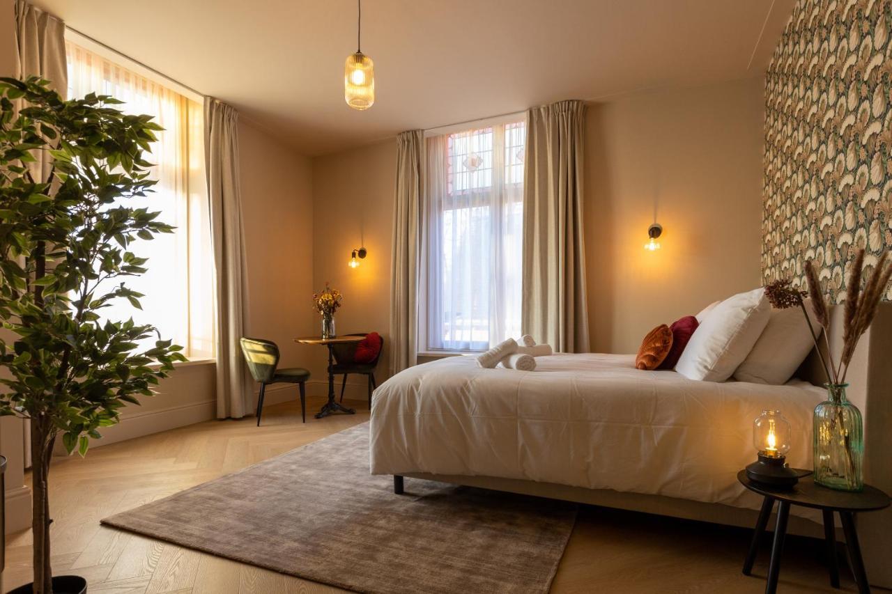 Hotel Bij Jacob Enschede Exteriér fotografie