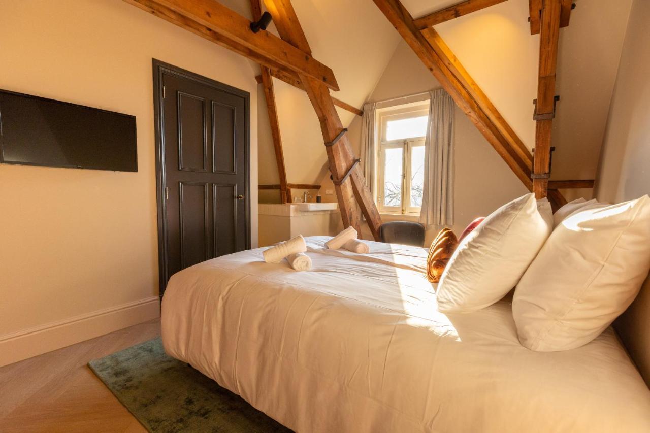 Hotel Bij Jacob Enschede Exteriér fotografie