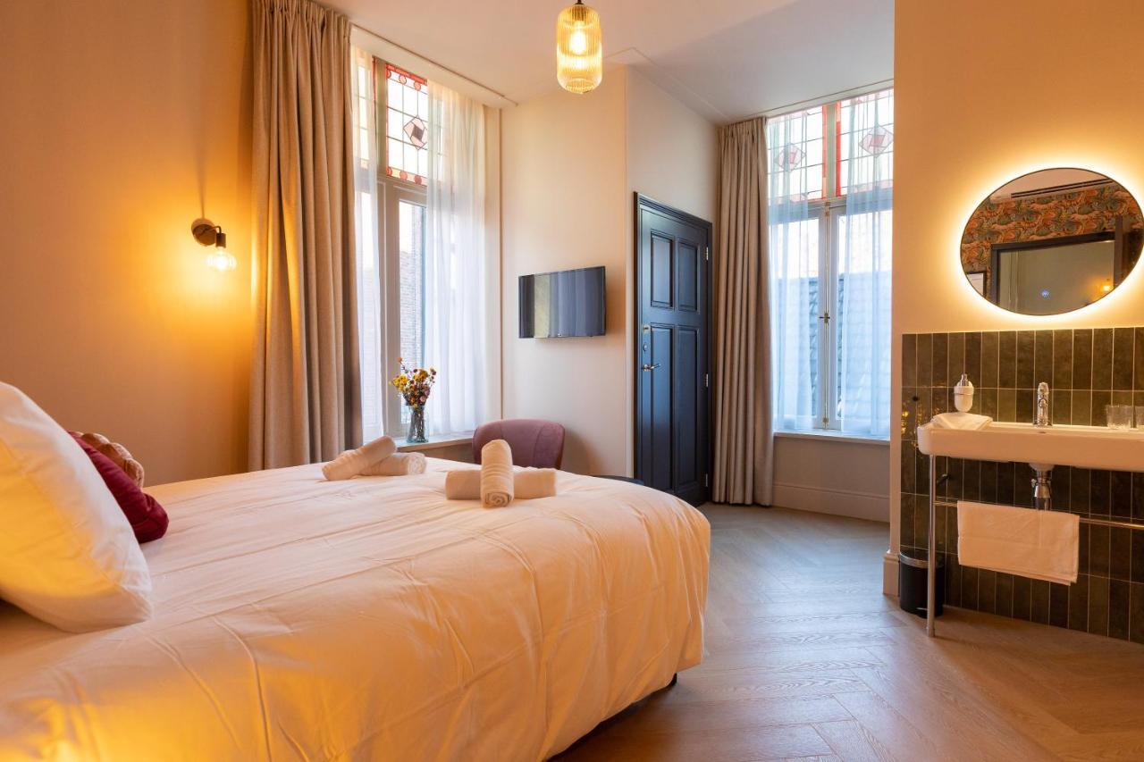 Hotel Bij Jacob Enschede Exteriér fotografie