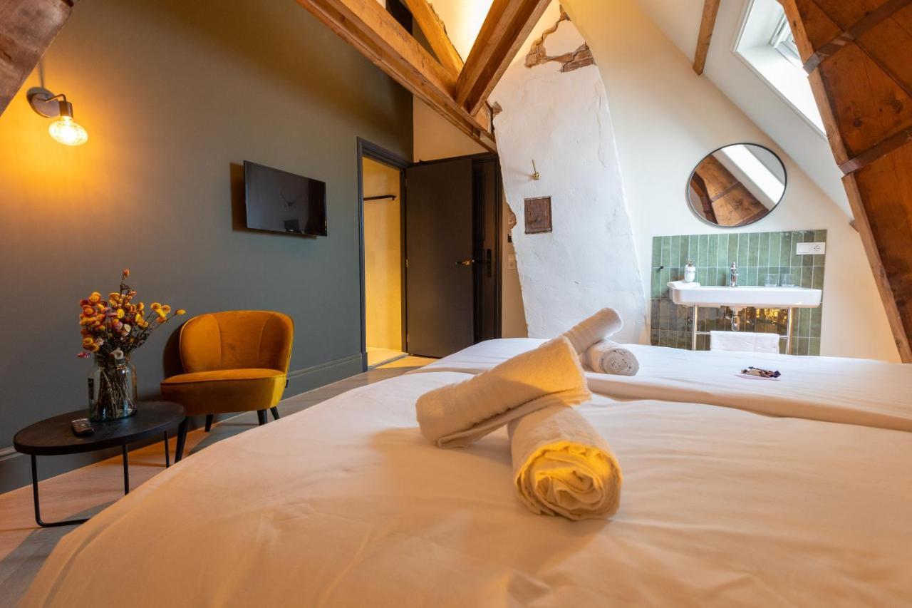 Hotel Bij Jacob Enschede Exteriér fotografie