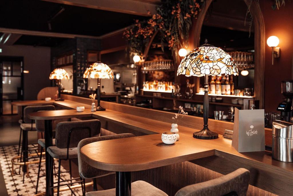 Hotel Bij Jacob Enschede Exteriér fotografie