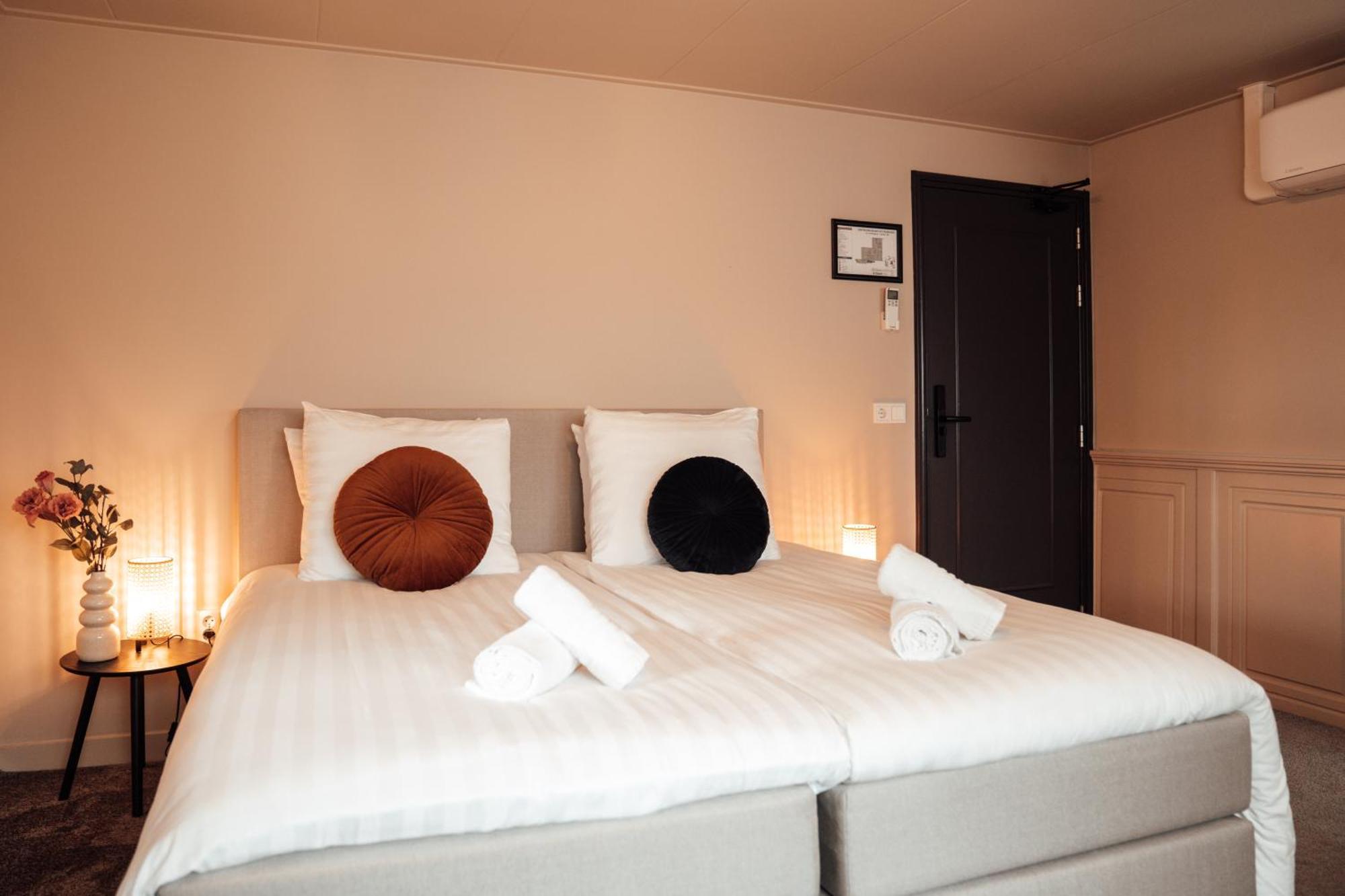 Hotel Bij Jacob Enschede Exteriér fotografie