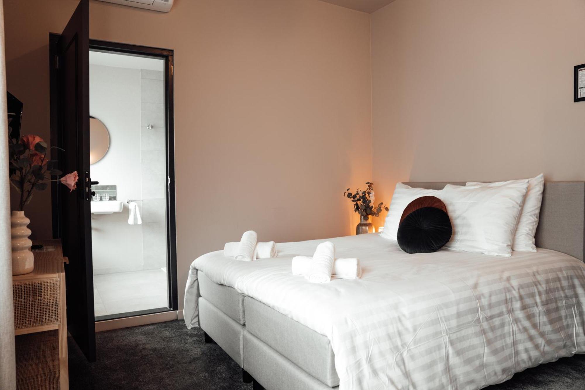 Hotel Bij Jacob Enschede Exteriér fotografie