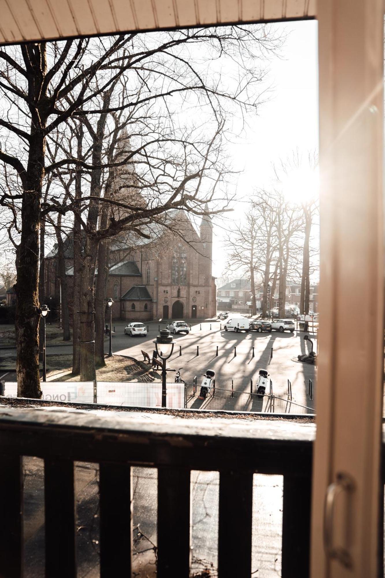 Hotel Bij Jacob Enschede Exteriér fotografie